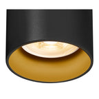 ASTO TUBE, 1~ Luz pendente, GU10, comprimento pendente 250 cm, 1 x máx. 10 W, preto