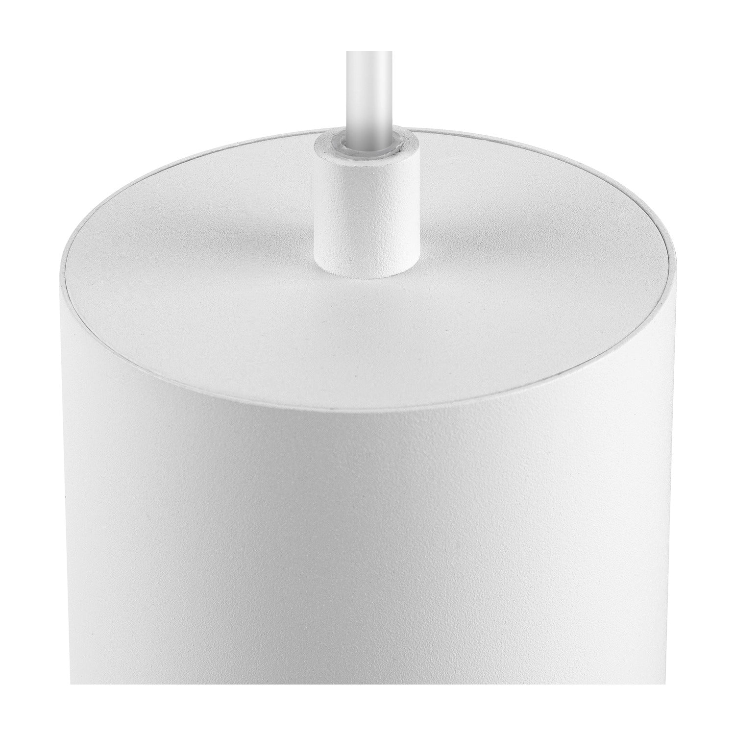 ASTO TUBE, 1~ Luz pendente, GU10, comprimento pendente 250 cm, 1 x máx. 10 W, branco