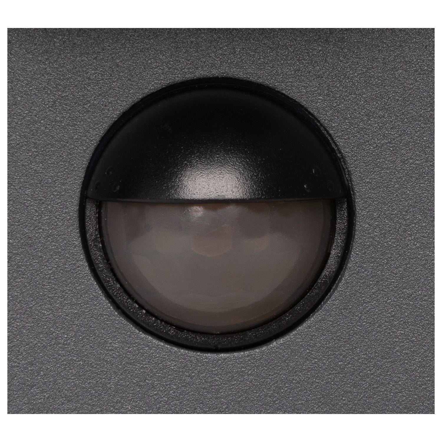 FLATT II, luminária de parede, SENSOR, 2700 K, máx. 10 W, antracite / castanho