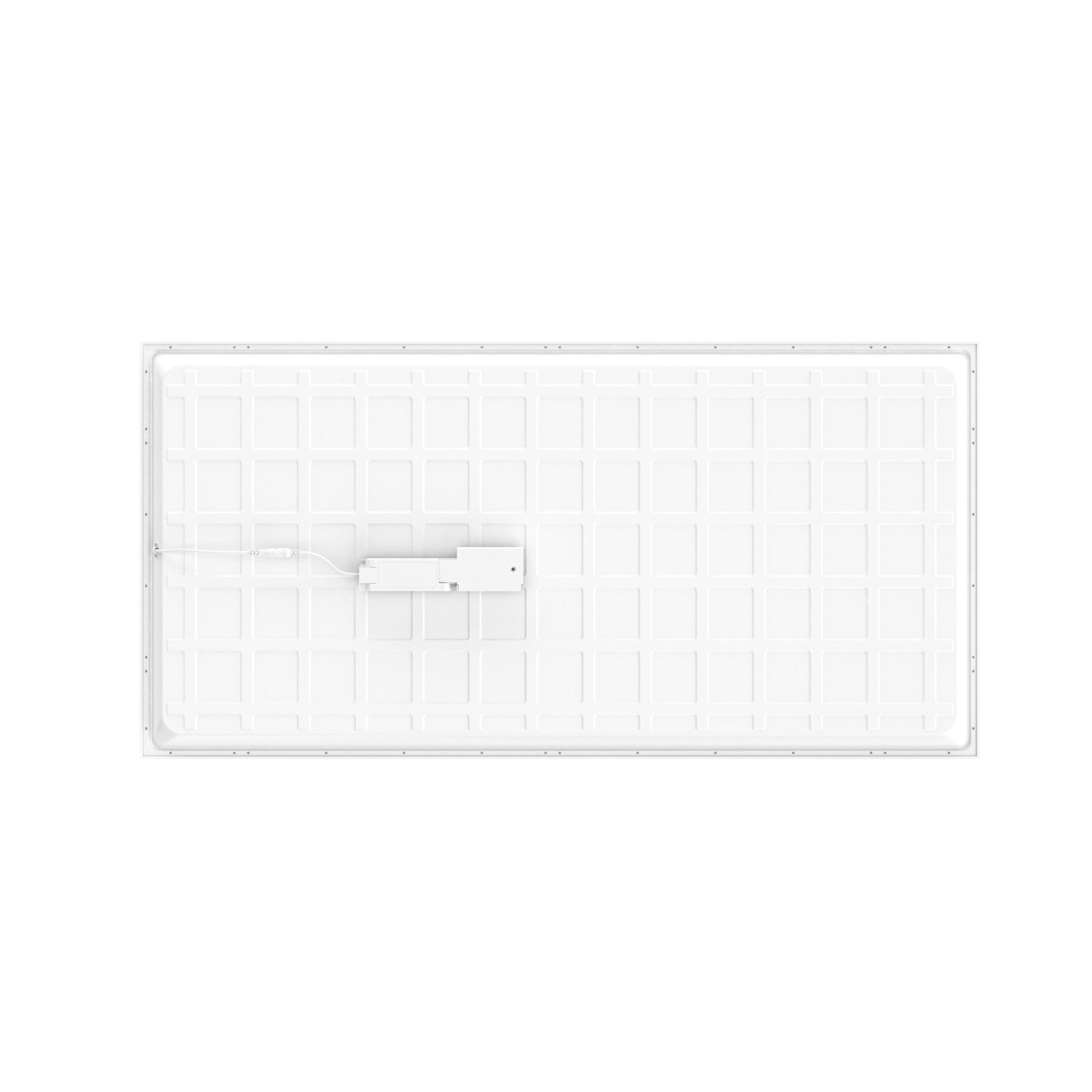 PANEL P, 1200/600 60 830 WB UGR19 ML WH