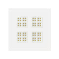 PAVANNO, 625 45 830/840/850 WB WH UGR19 DALI