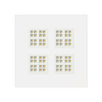 PAVANNO, 625 45 830/840/850 WB WH UGR19 DALI