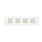 PAVANNO, 1200/300 45 830/840/850 WB WH UGR19 DALI