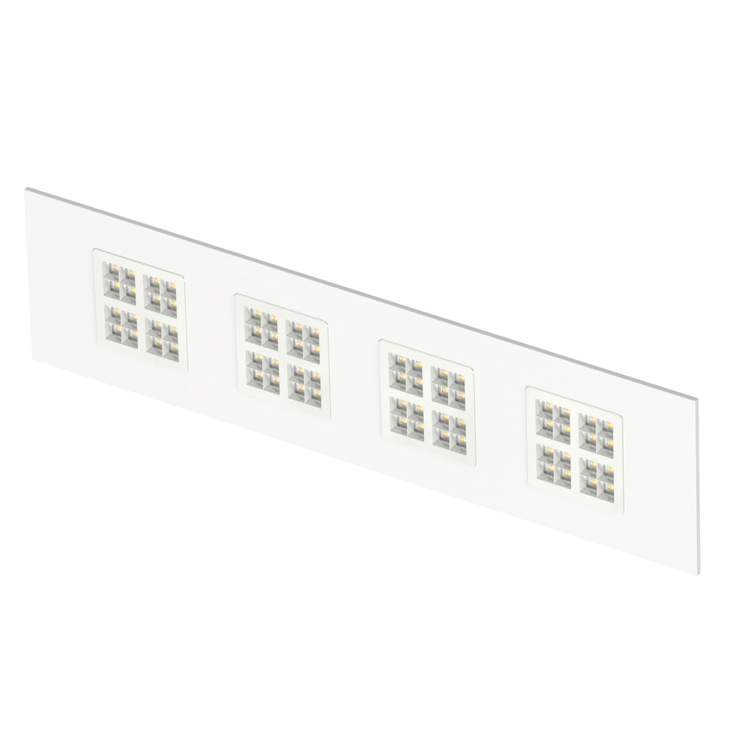 PAVANNO, 1200/300 45 830/840/850 WB WH UGR19 DALI