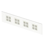 PAVANNO, 1200/300 45 830/840/850 WB WH UGR19 DALI