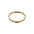 KALU 2.0, anel decorativo, ouro
