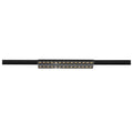 SIGHT EVO, 3~ Spot, duplo, retangular, 3000 K, 25 W, 60°, preto