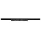 SIGHT EVO, 3~ Spot, único, DALI, retangular, 4000 K, 18 W, 60°, preto