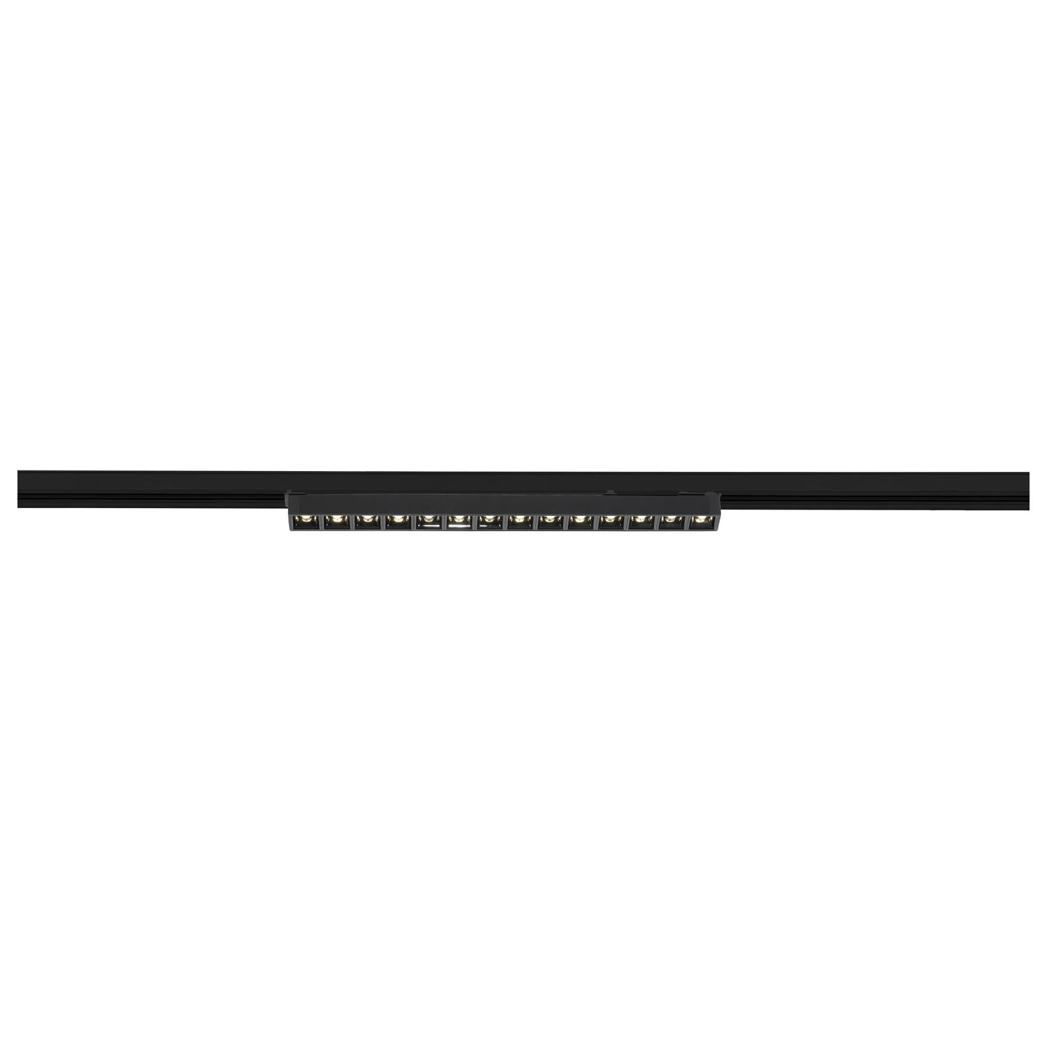 SIGHT EVO, 3~ Spot, único, DALI, retangular, 4000 K, 18 W, 60°, preto