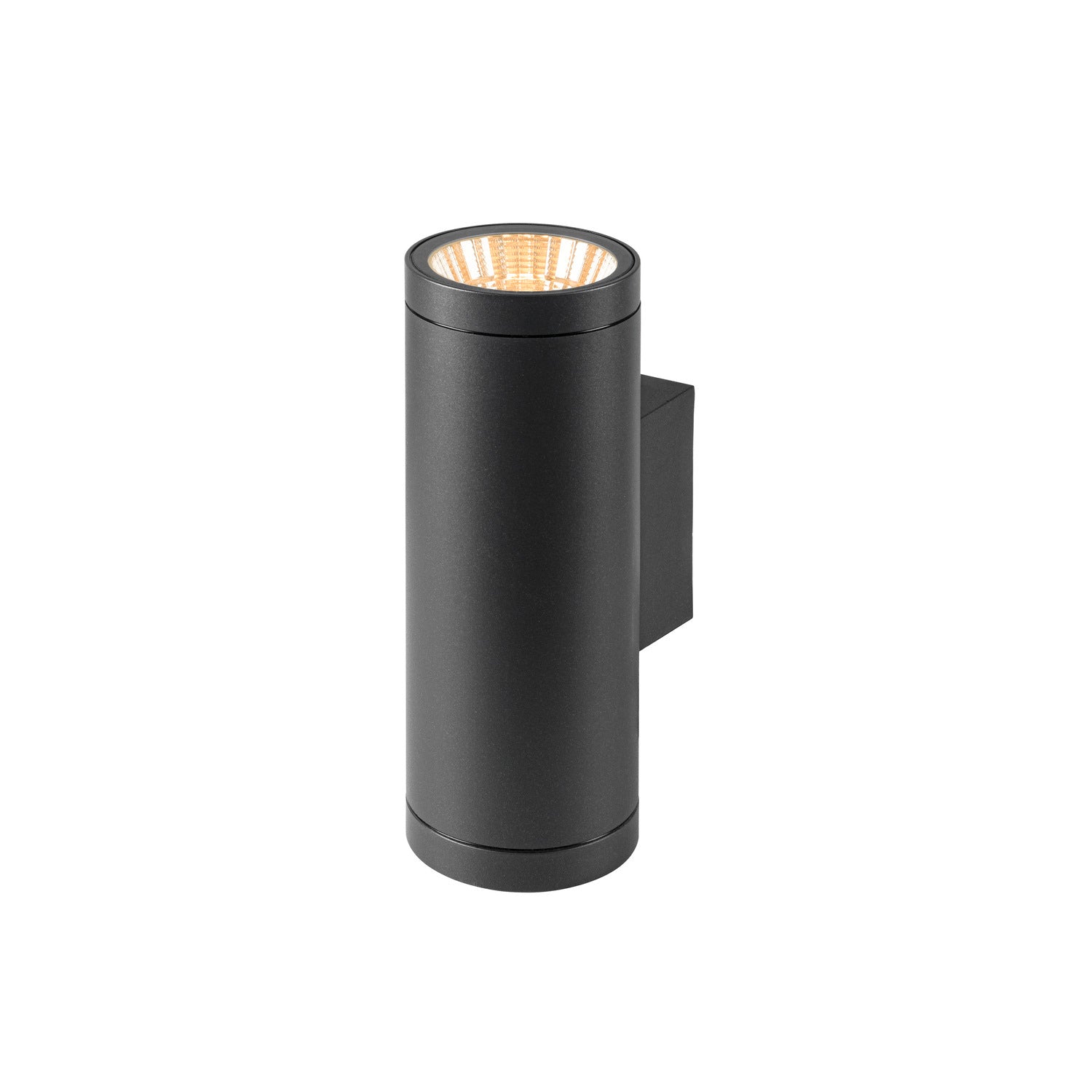 HELIA PRO L, luminária de parede, para cima/para baixo, DALI, P1, 2700 K, 20 W, Touch, 24°, antracite