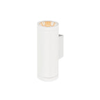 HELIA PRO L, luminária de parede, para cima/para baixo, DALI, P1, 2700 K, 20 W, Touch, 24°, branco