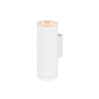 HELIA PRO L, luminária de parede, para cima/para baixo, DALI, P2, 2700 K, 30 W, Touch, 24°, branco