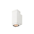 THEO PRO S, luminária de parede, para cima/para baixo, DALI, P1, retangular, 2700 K, 6 W, 24°, branco
