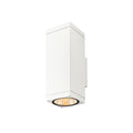 THEO PRO L, luminária de parede, simples, DALI, P1, retangular, 2700 K, 10 W, 24°, branco