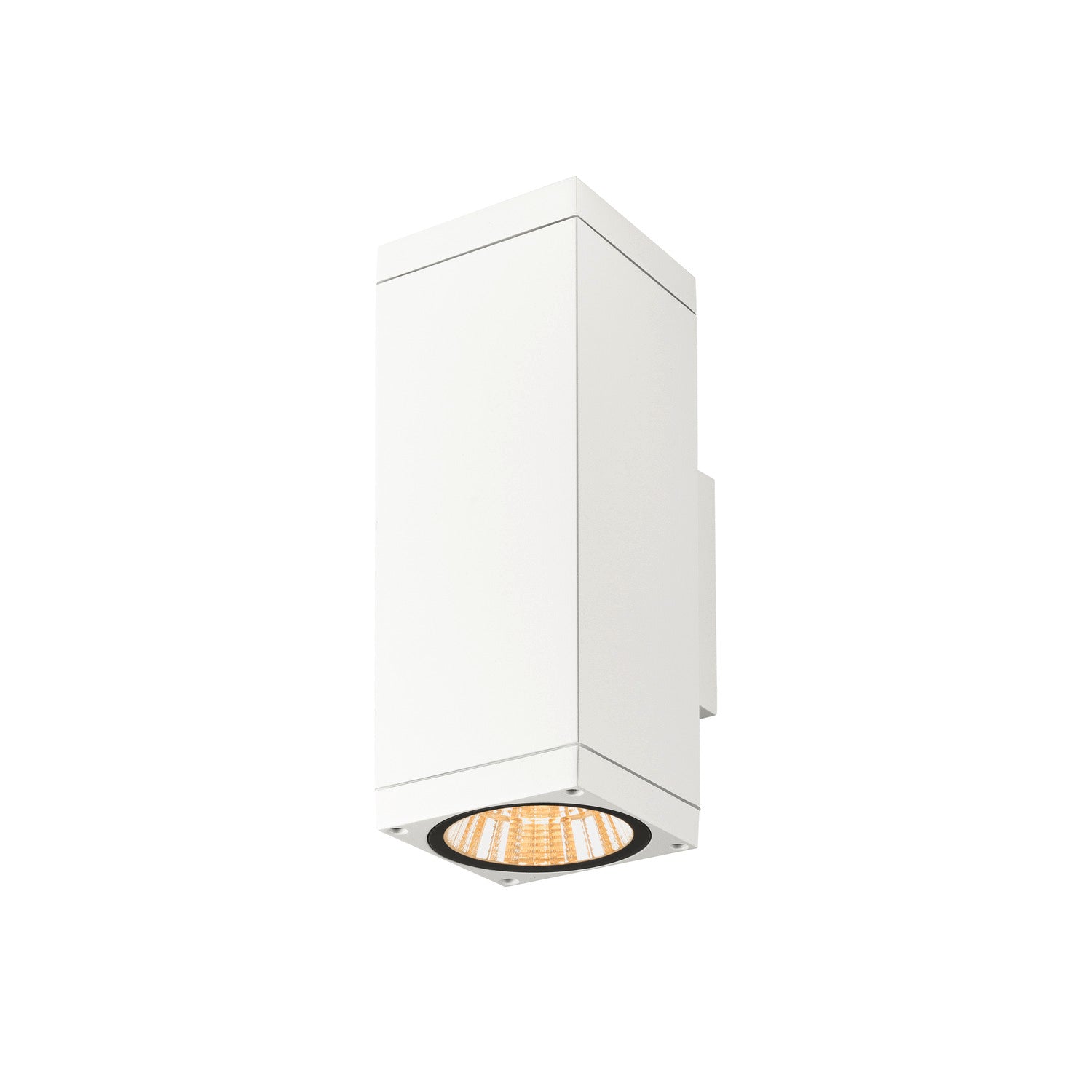 THEO PRO L, luminária de parede, simples, DALI, P1, retangular, 2700 K, 10 W, 24°, branco