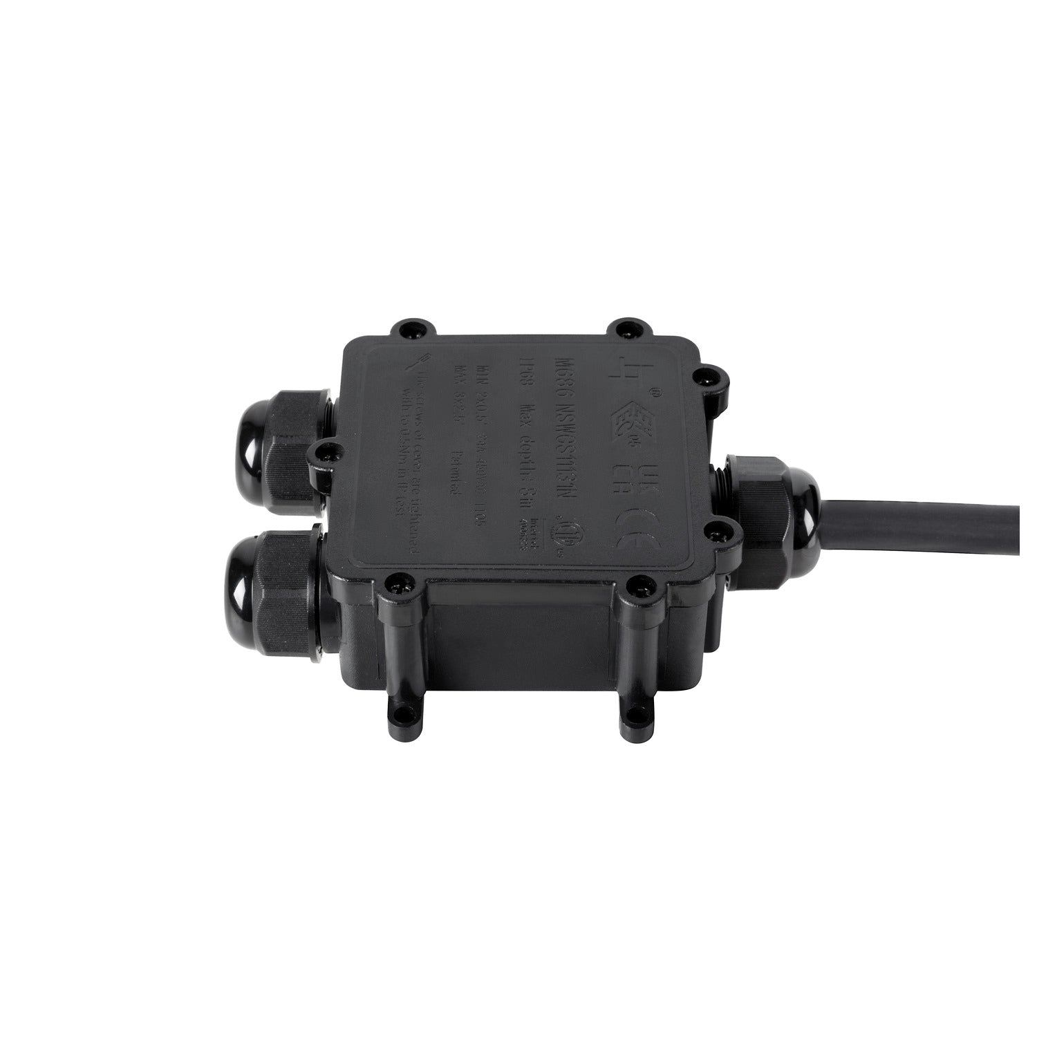 QUAD PRO 60, candeeiro de pé, DALI, 2200 K, IP65, retangular, antracite