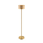 PANTILO ROPE 27, candeeiro de pé, E27, máx. 1 x 15 W, IP20, ouro