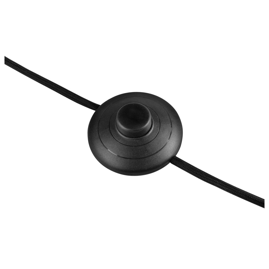 PANTILO ROPE 27, candeeiro de pé, E27, máx. 1 x 15 W, IP20, prata