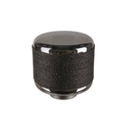 PANTILO ROPE 19, candeeiro de mesa, E27, cilíndrico, 1 x máx. 15 W, prata