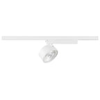 KALU 2.0, 1~ Spot, PHASE, cilíndrico, 3000 K, 10 W, 36°, branco