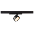 KALU 2.0, 3~ Spot, PHASE, cilíndrico, 2700 K, 10 W, 36°, preto