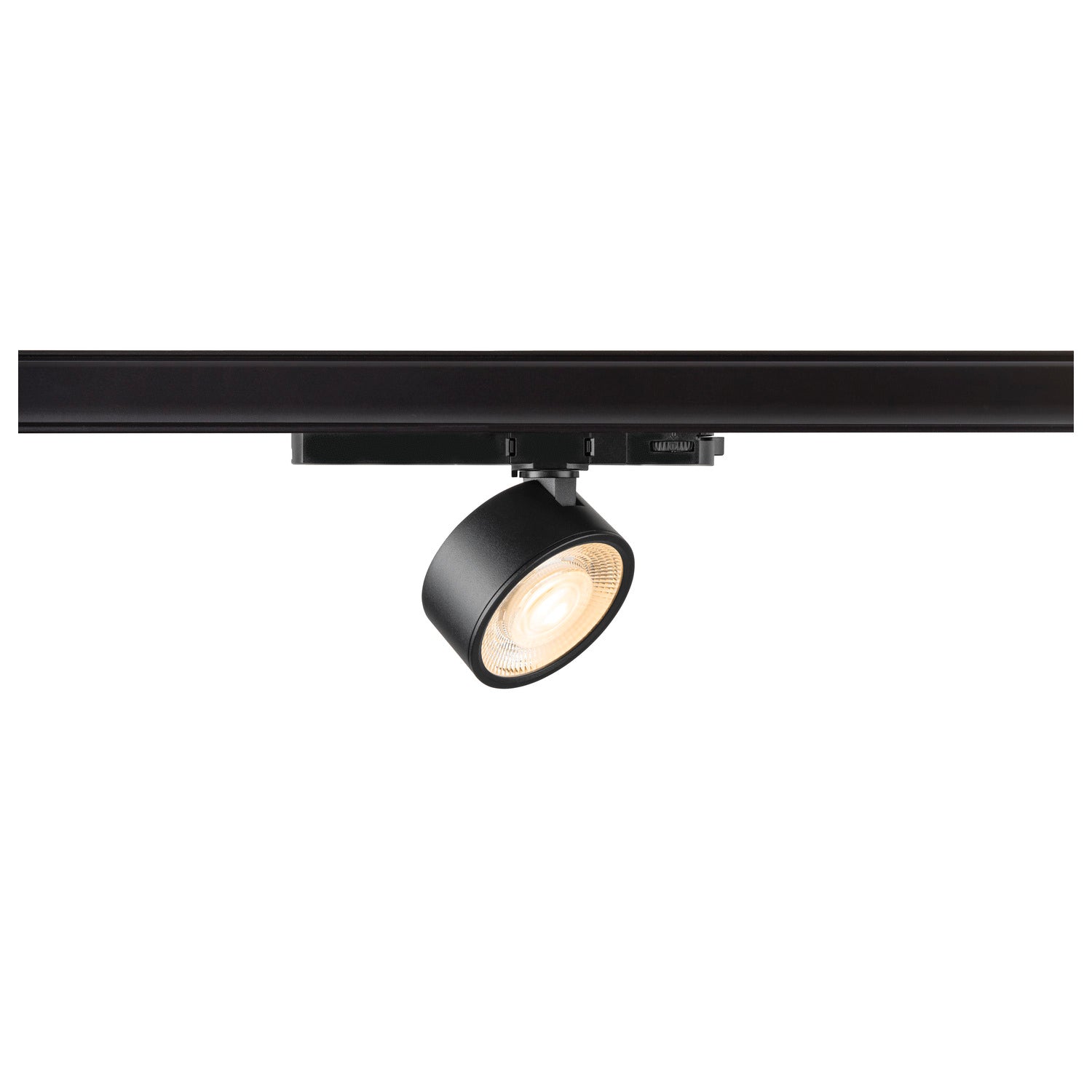 KALU 2.0, 3~ Spot, PHASE, cilíndrico, 2700 K, 10 W, 36°, preto