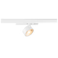 KALU 2.0, 3~ Spot, PHASE, cilíndrico, 2700 K, 10 W, 36°, branco
