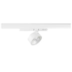 KALU 2.0, 3~ Spot, PHASE, cilíndrico, 2700 K, 10 W, 36°, branco