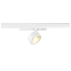 KALU 2.0, 3~ Spot, PHASE, cilíndrico, 4000 K, 10 W, 36°, branco