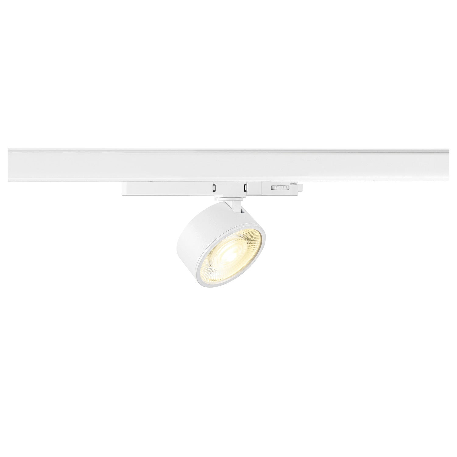 KALU 2.0, 3~ Spot, PHASE, cilíndrico, 4000 K, 10 W, 36°, branco