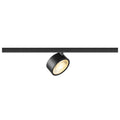 KALU 2.0, 48V Spot, DALI, cilíndrico, 3000 K, 9 W, 36°, preto