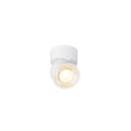 KALU 2.0, luminária de parede e de superfície, PHASE, 3000 K, 10 W, 36°, branco