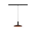 LALU® ELYPSE 22, abajur, Mix&Match, A:2,8 cm, preto