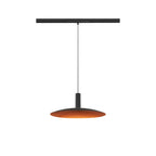 LALU® ELYPSE 33, abajur, Mix&Match, A:3,5 cm, preto