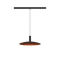LALU® ELYPSE 33, abajur, Mix&Match, A:3,5 cm, preto