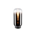 PANTILO SLIM, candeeiro de mesa, cilíndrico, 1 x máx. 15 W E27, cromado