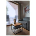 PANTILO SLIM, candeeiro de mesa, cilíndrico, 1 x máx. 15 W E27, cromado