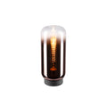PANTILO SLIM, candeeiro de mesa, cilíndrico, 1 x máx. 15 W E27, cobre