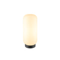 PANTILO SLIM, candeeiro de mesa, cilíndrico, 1 x máx. 15 W E27, branco
