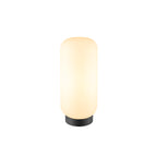 PANTILO SLIM, candeeiro de mesa, cilíndrico, 1 x máx. 15 W E27, branco