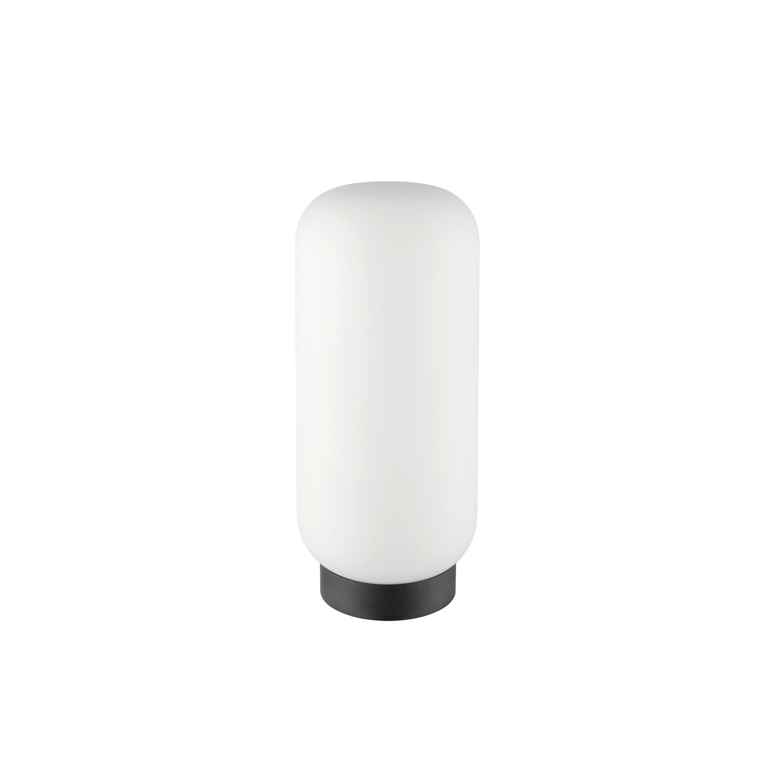 PANTILO SLIM, candeeiro de mesa, cilíndrico, 1 x máx. 15 W E27, branco