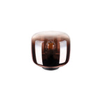 PANTILO, Candeeiro de mesa, cilíndrico, 1 x máx. 15 W E27, cobre