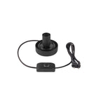PANTILO, Candeeiro de mesa, cilíndrico, 1 x máx. 15 W E27, cobre