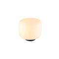 PANTILO, Candeeiro de mesa, cilíndrico, 1 x máx. 15 W E27, branco