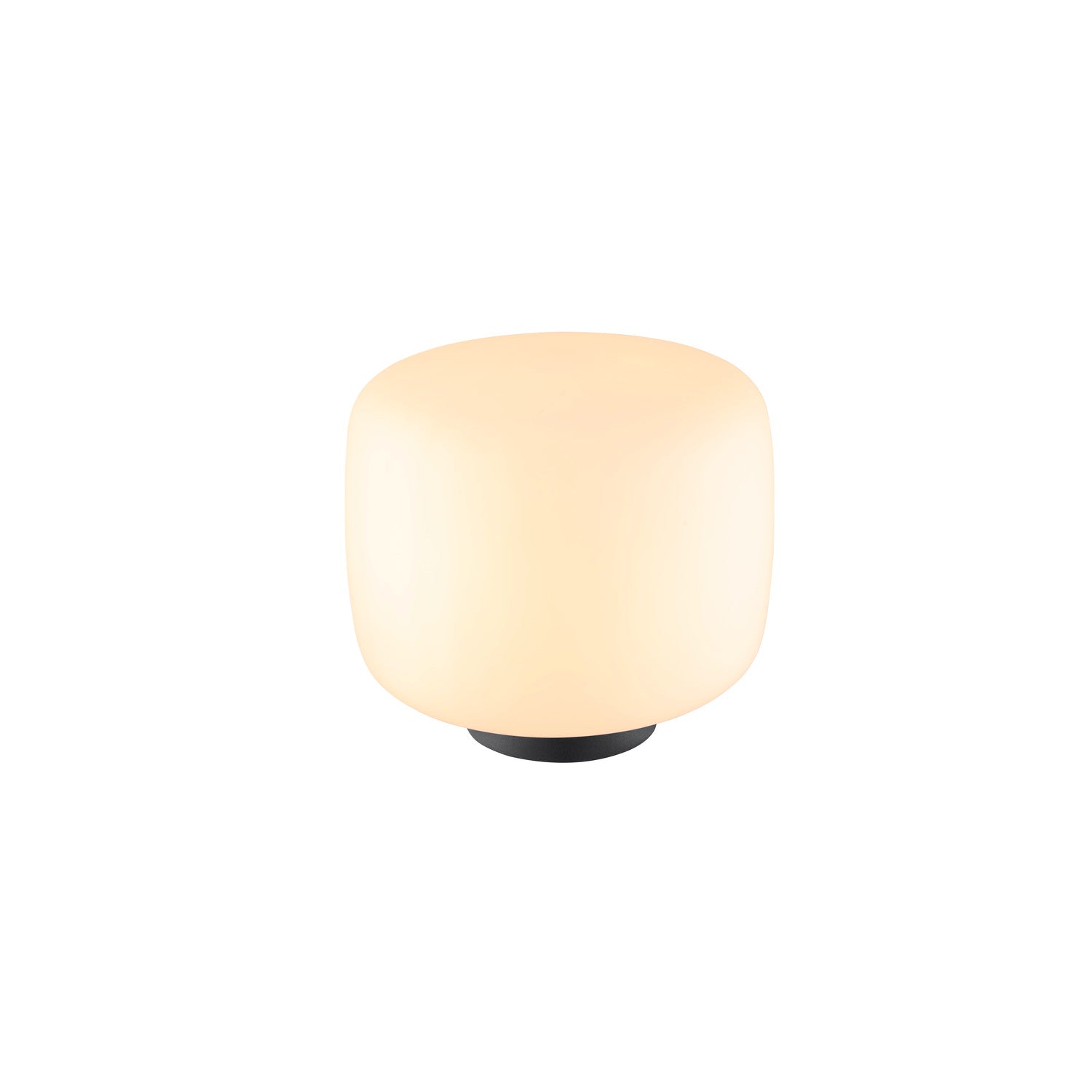 PANTILO, Candeeiro de mesa, cilíndrico, 1 x máx. 15 W E27, branco