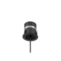 DYSKO, PD, PHASE, luminária pendente, 2700 K, 4,4 W, 36°, preto
