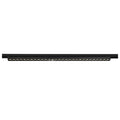 SIGHT EVO, 3~ Spot, DALI, único, retangular, 4000K, 25 W, 60°, preto
