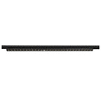 SIGHT EVO, 3~ Spot, DALI, único, retangular, 4000K, 25 W, 60°, preto