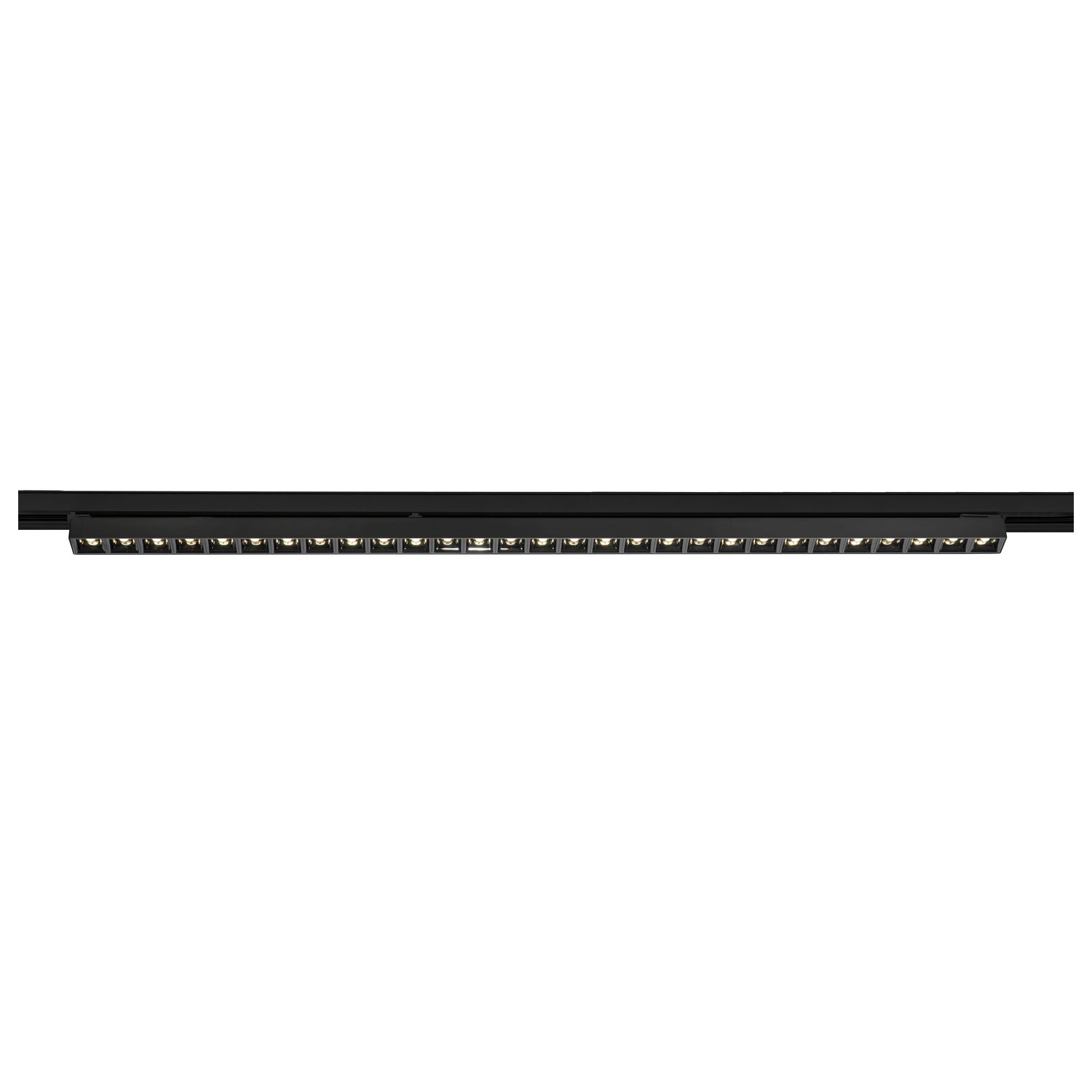 SIGHT EVO, 3~ Spot, DALI, único, retangular, 4000K, 25 W, 60°, preto