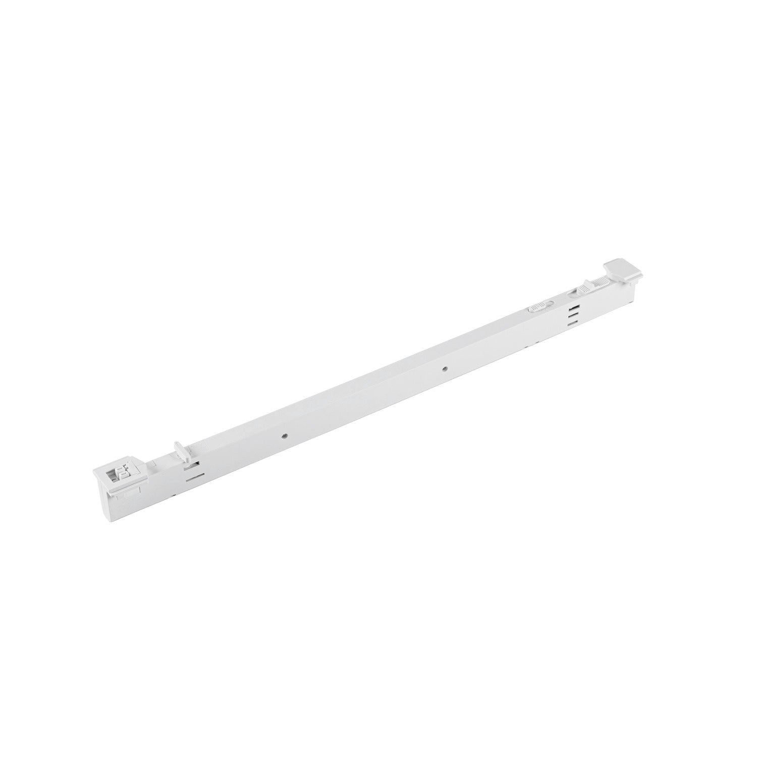 SIGHT EVO, 3~ Spot, DALI, duplo, retangular, 4000K, 25 W, 60°, branco / preto